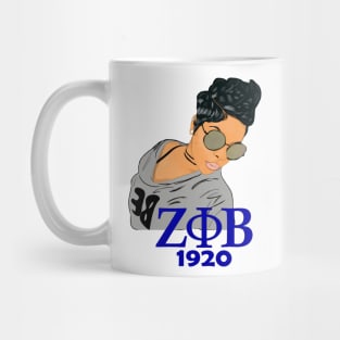 Nakesha custom Mug